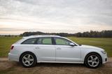 Audi A6 Allroad 3.0 TDI quattro 235kW tiptronic weiß - Audi A6 Allroad mit Panoramadach
