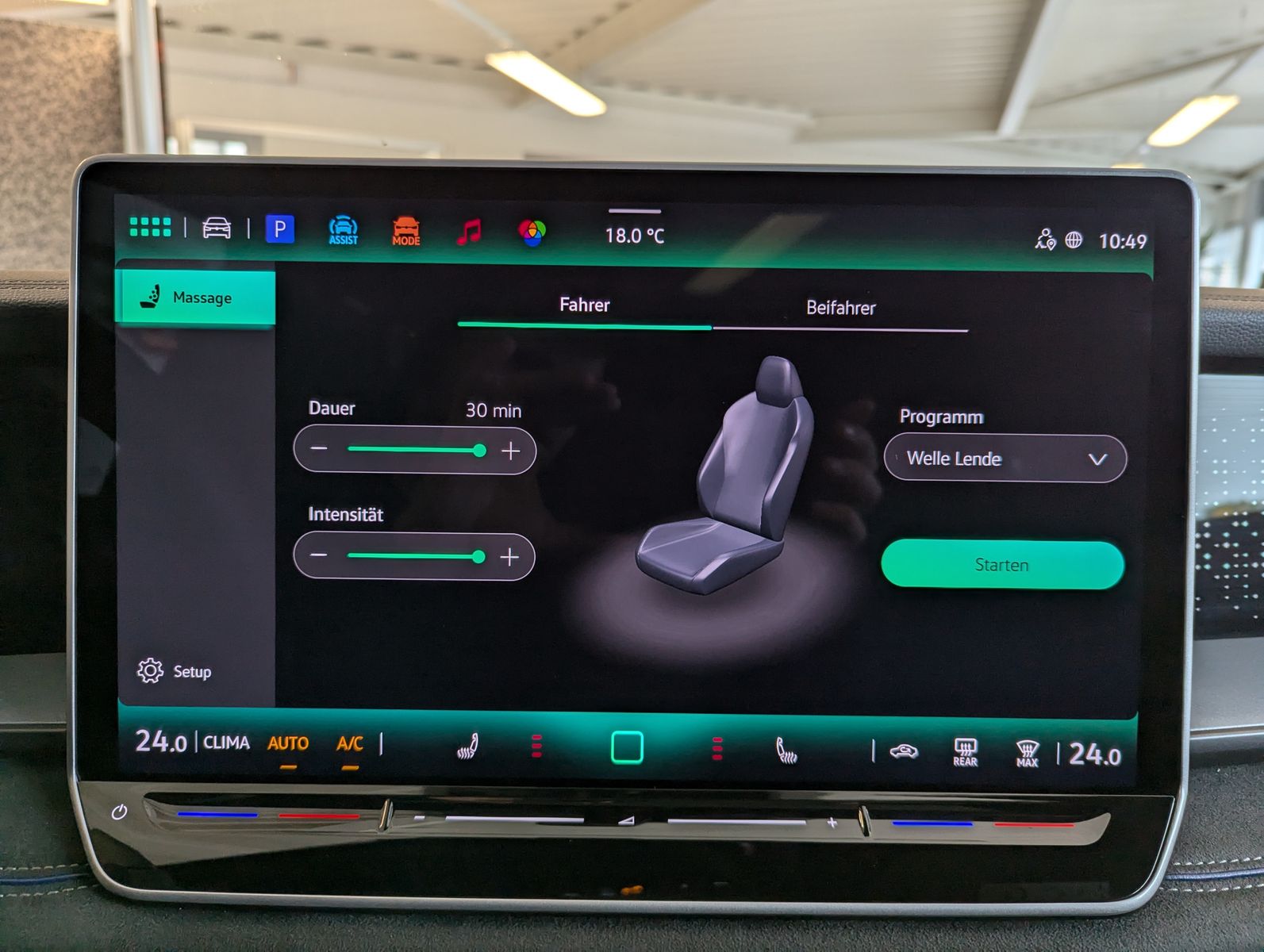 VW Tayron 2.0TDI 4M R-Line Launch Pano Black AHK 20 - Image 37