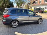 BMW 218 Gran Tourer 218i Navi AHK LED - graue BMW 218 Gran Tourer