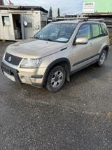 Suzuki Grand Vitara 1.9 DDIS X 30 Allrad - Suzuki Grand Vitara: X30
