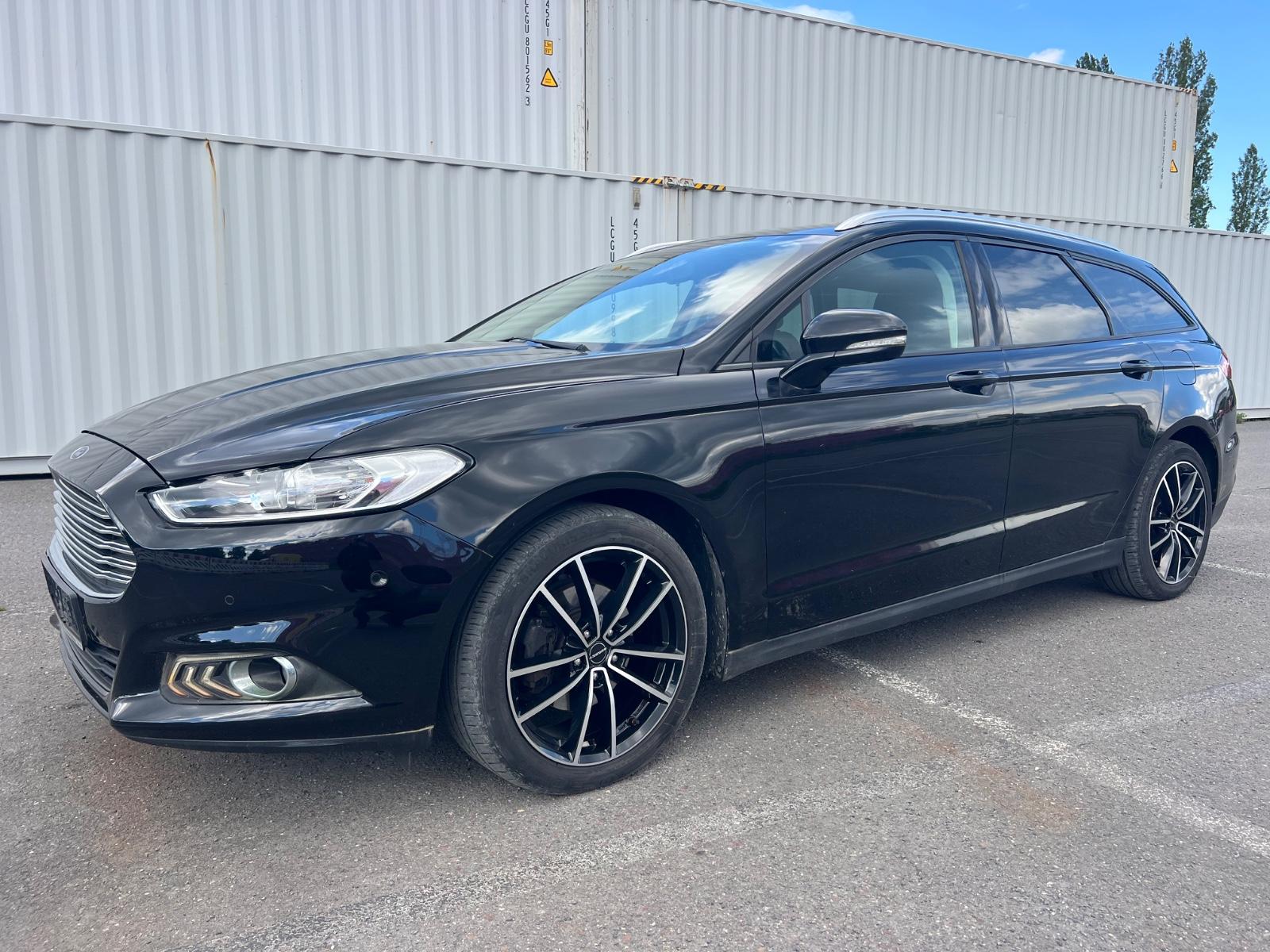 Ford Mondeo 2,0 TDCi 110kW Titanium Turnier PowerS.
