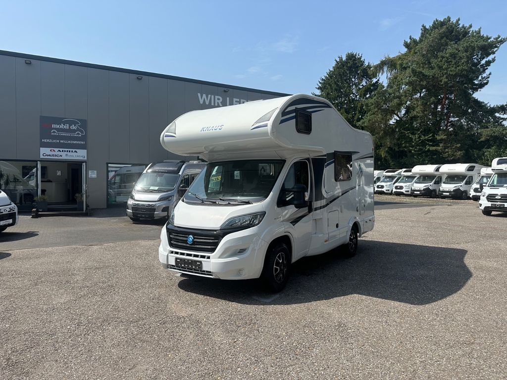 Knaus Sky Traveller Family 500 D SAT, AHK, LITHIUM