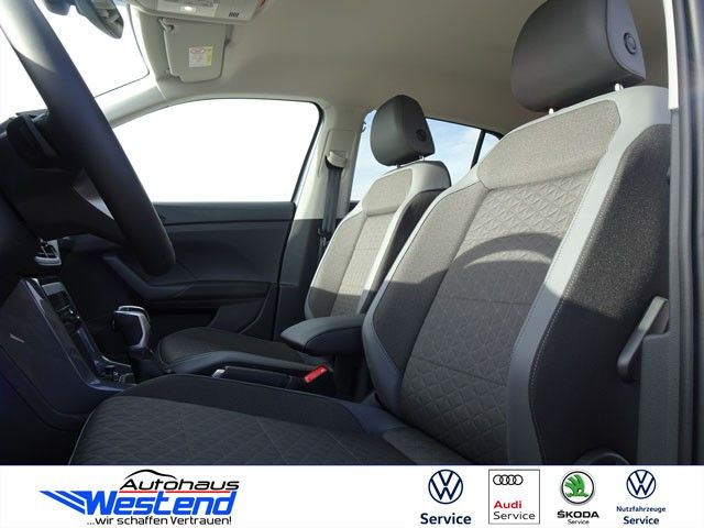 Fahrzeugabbildung Volkswagen T-Cross Style 1.0l TSI 81 kW DSG PDC LED Navi