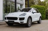 Porsche Cayenne S Diesel/ LUFTFAHR. PASM / PDLS+/ BOSE - Porsche Gebrauchtwagen in München