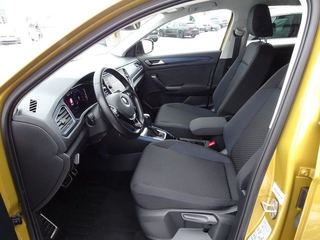 T-Roc 1.5 TSI DSG United - Standheizung