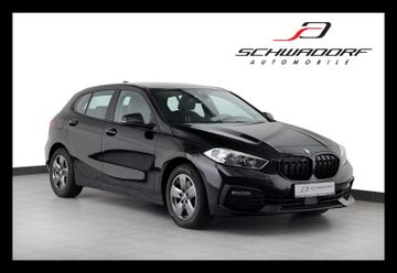 BMW 118d Aut. Advantage Sportsitze