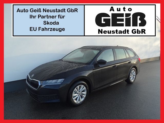 Skoda Octavia 1.5 TSI Combi Drive AHK/Shz/Sunset/5JGar