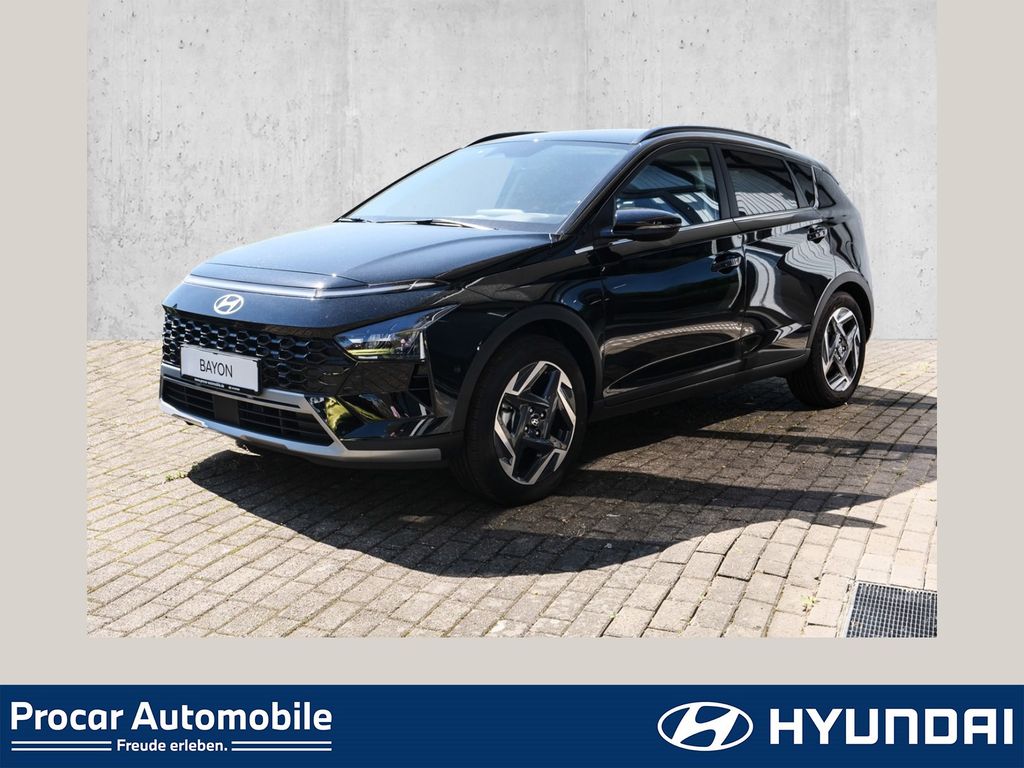 Hyundai Bayon PRIME FL 1.0 T-GDI 100PS BOSE ASS.PAKET RF