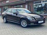 Mercedes-Benz E 250CDI Lim.Blue.Elegance/Navi/Vollleder beige - Mercedes-Benz E 250: Elegance