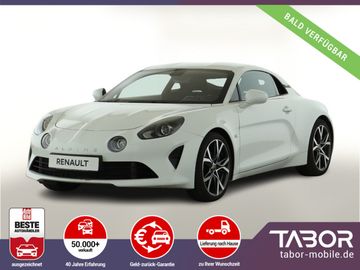 Alpine Leasingangebot: Alpine A110 1.8 TCe 252 Aut VollLED Nav 18Z PDC Keyl