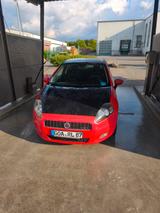 Fiat Grande Punto 1.4 16V Sport Sport - Fiat Grande Punto: 16v Sport