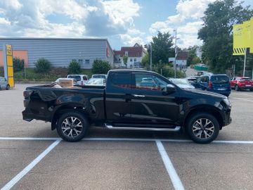 Bild 7 Isuzu D-Max Space Cab 4WD LSE zGG 3500kg f. Wohnkabine