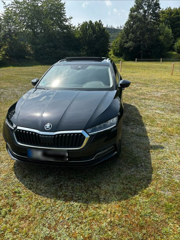 Image of Skoda Octavia