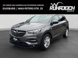 Opel Grandland X 1.2 T Edition Carplay+Sitzhzg+Allwet - Opel Grandland (X) Edition mit Benzin-Antrieb