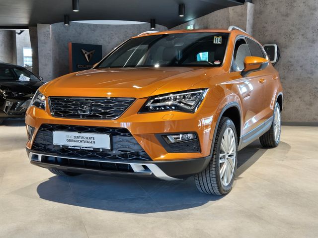 Seat Ateca Xcellence 1.4 TSI 150 PS 7-G-DSG*AHK*Pano*