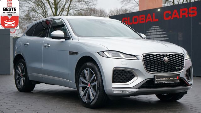 Jaguar F-PACE P400e PLUG-IN*R-DYNAMIC S*VIRTUAL*360°*