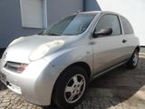 Nissan Micra 1.2 48kW, 3TÜRIG-KLIMA-CD USB-ALU - Nissan Micra: 4.1