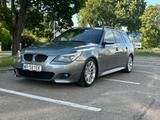 BMW 530d touring Edition Sport Edition Sport - BMW 530 aus 2008: Kombi, 530d