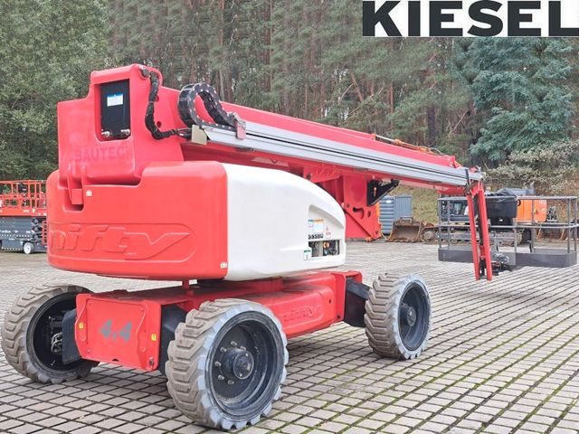 Niftylift HR28 Hybrid 4x4