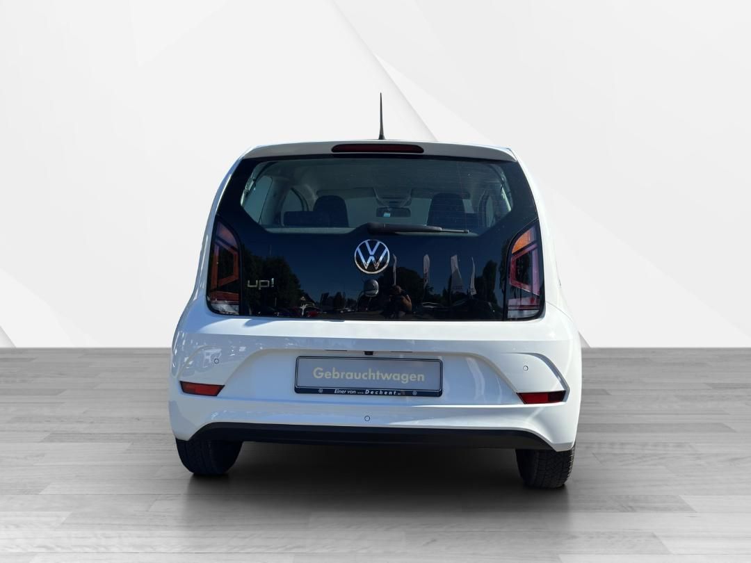 Fahrzeugabbildung Volkswagen up! move 1.0l,R-Kamera,Maps+More,GRA,Klima,Telef