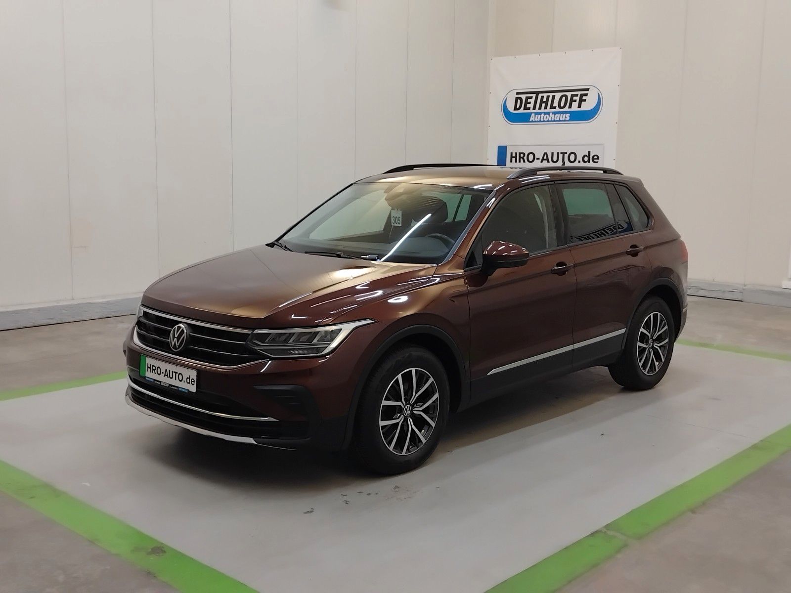 Vw Tiguan (06/2026, Diesel)