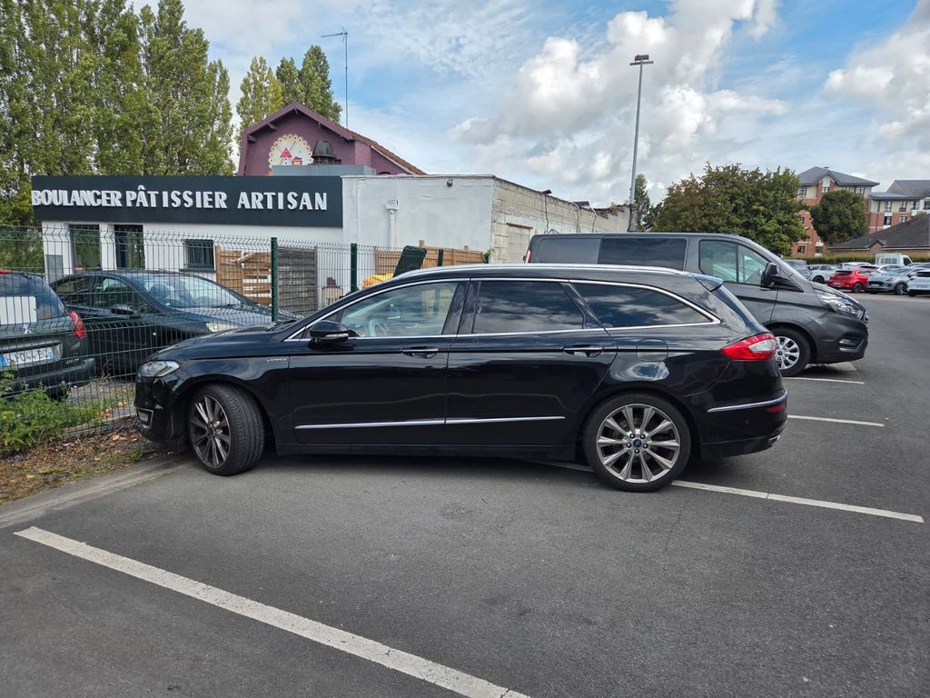 Image of Ford Mondeo