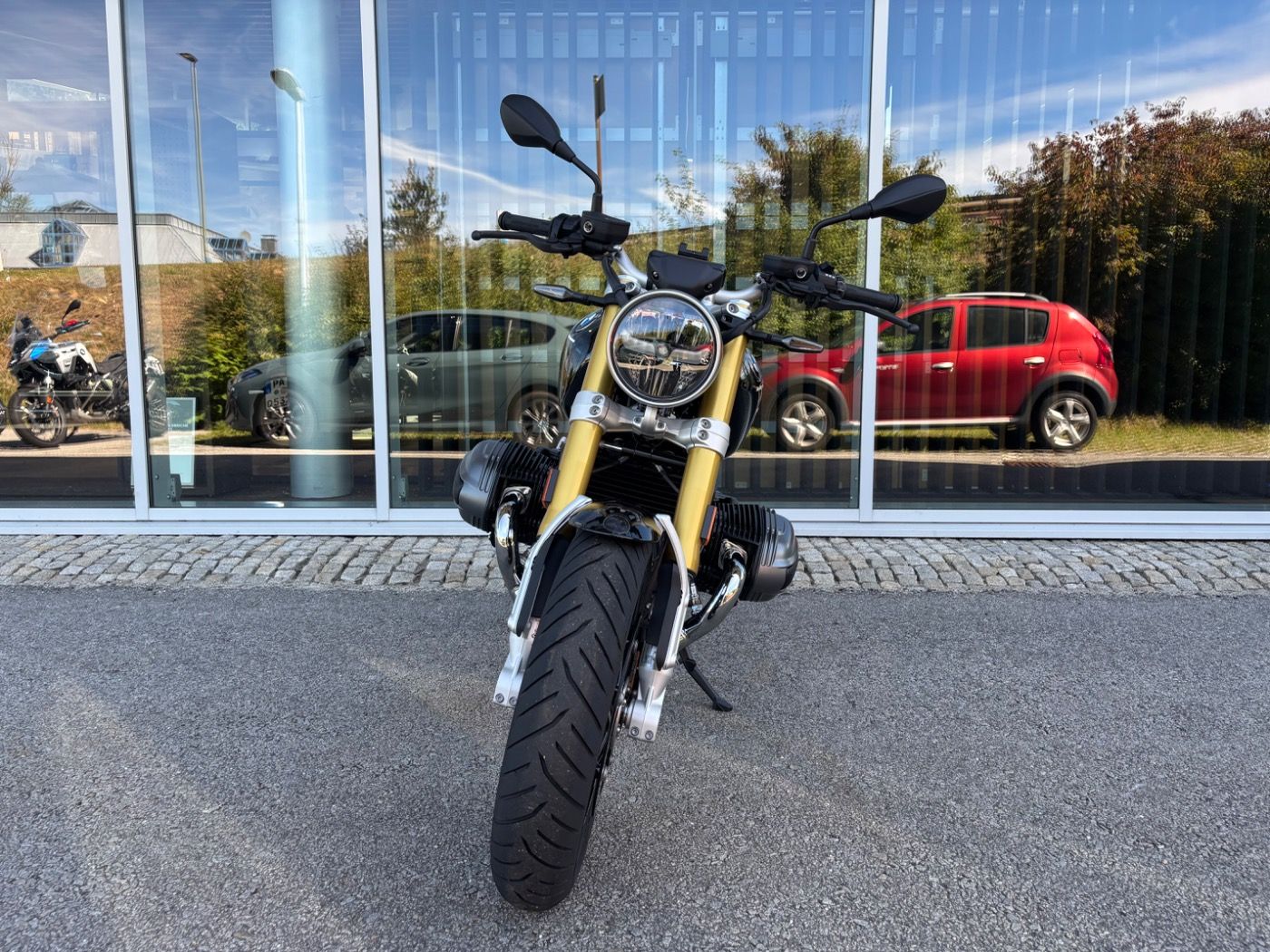 Fahrzeugabbildung BMW R 12 nine T
