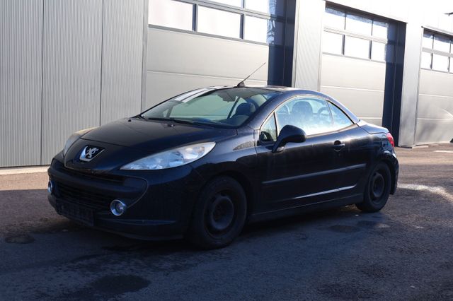 Peugeot 207 CC 1,6 Cabrio-Coupe Filou