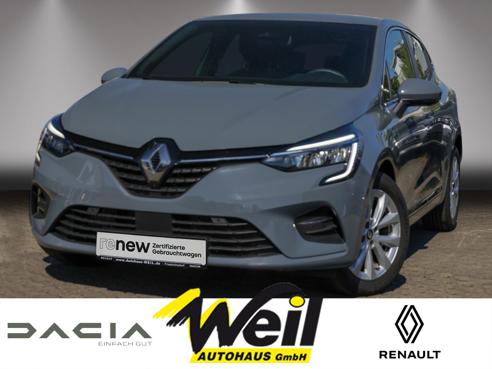 Renault Clio V Intens TCe 90 +KLIMA+LM+KAMERA