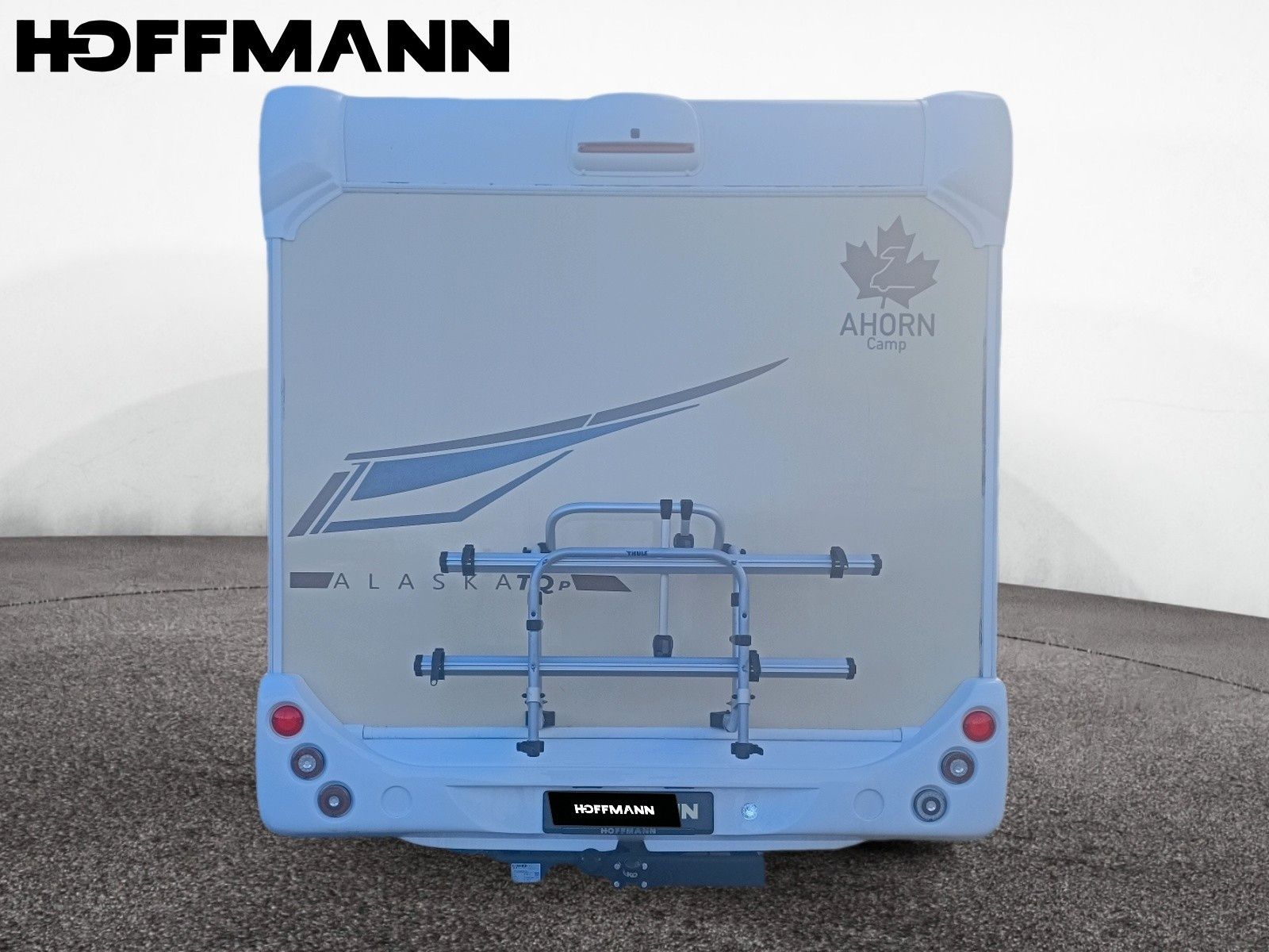 Fahrzeugabbildung Ahorn Alaska TQ *Luftfahrwerk*SAT*AHZV*Solar