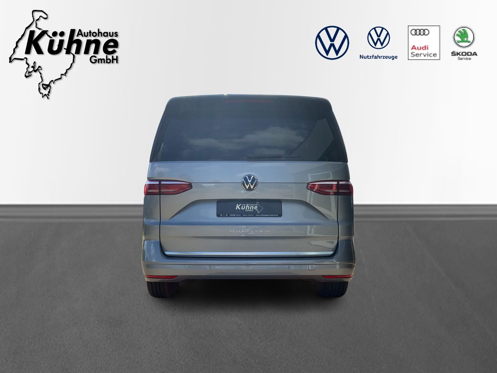 T7 Multivan 2.0 TSI Style AHK,NAV,IQL,SHZ.