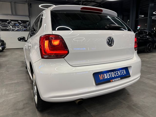 Volkswagen Polo V Style BlueMotionBMT *Klima*SHZ*Radio*MP3