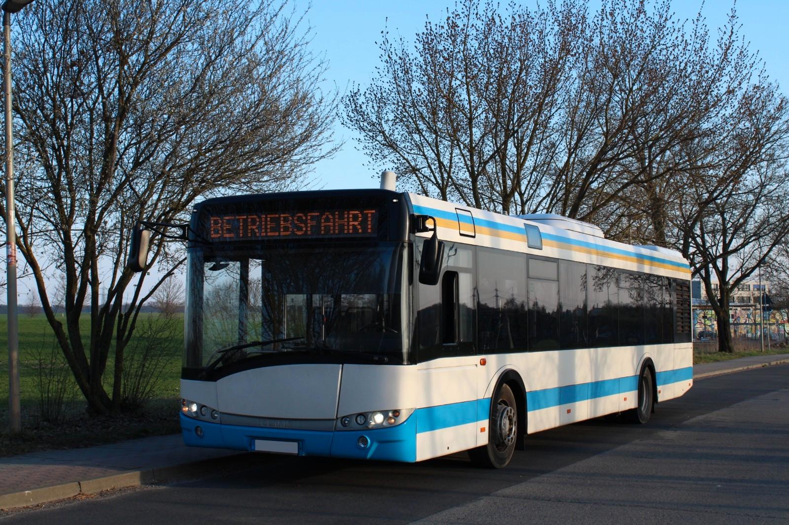 Solaris Urbino 12 | Vollklima | HU/SP | 1. Hand