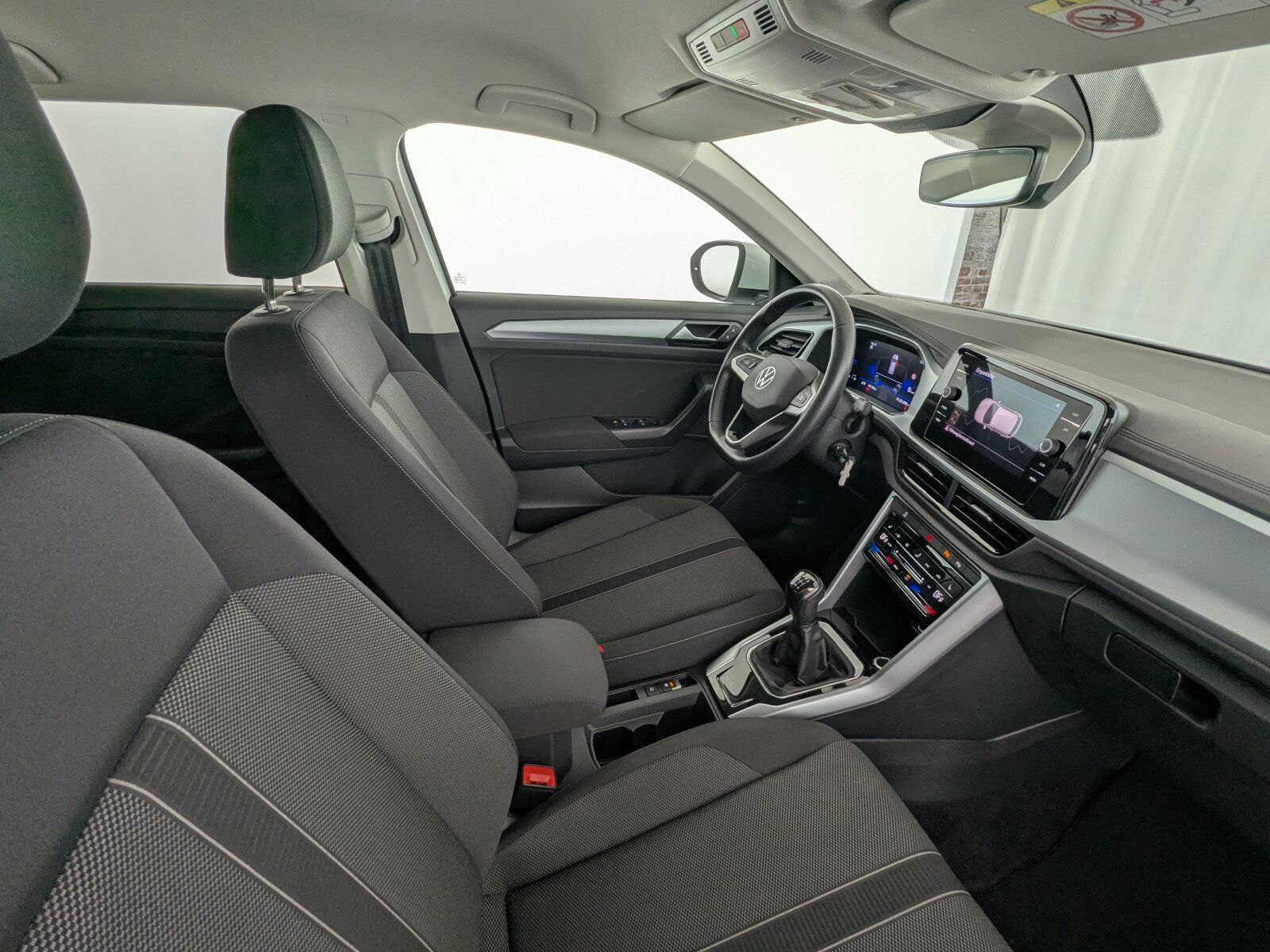 Volkswagen T-Roc 1.0 TSI Life OPF (EURO 6d) LED+NAV+SHZ+PDC foto 13