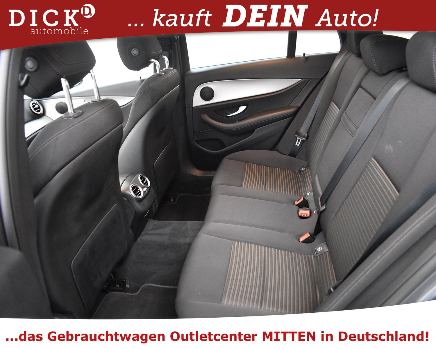 MERCEDES-BENZ E 300de T Avantg NIGHT+PANO+STDHZ+360+HEAD+WIDES - Image 18