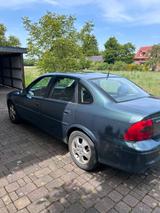 Opel Vectra B - gebrauchte Opel Vectra aus dem Jahr 2000