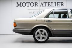 MERCEDES-BENZ SE 280*BRD-Fzg.*Original-79tkm*2.Hand*Historie*