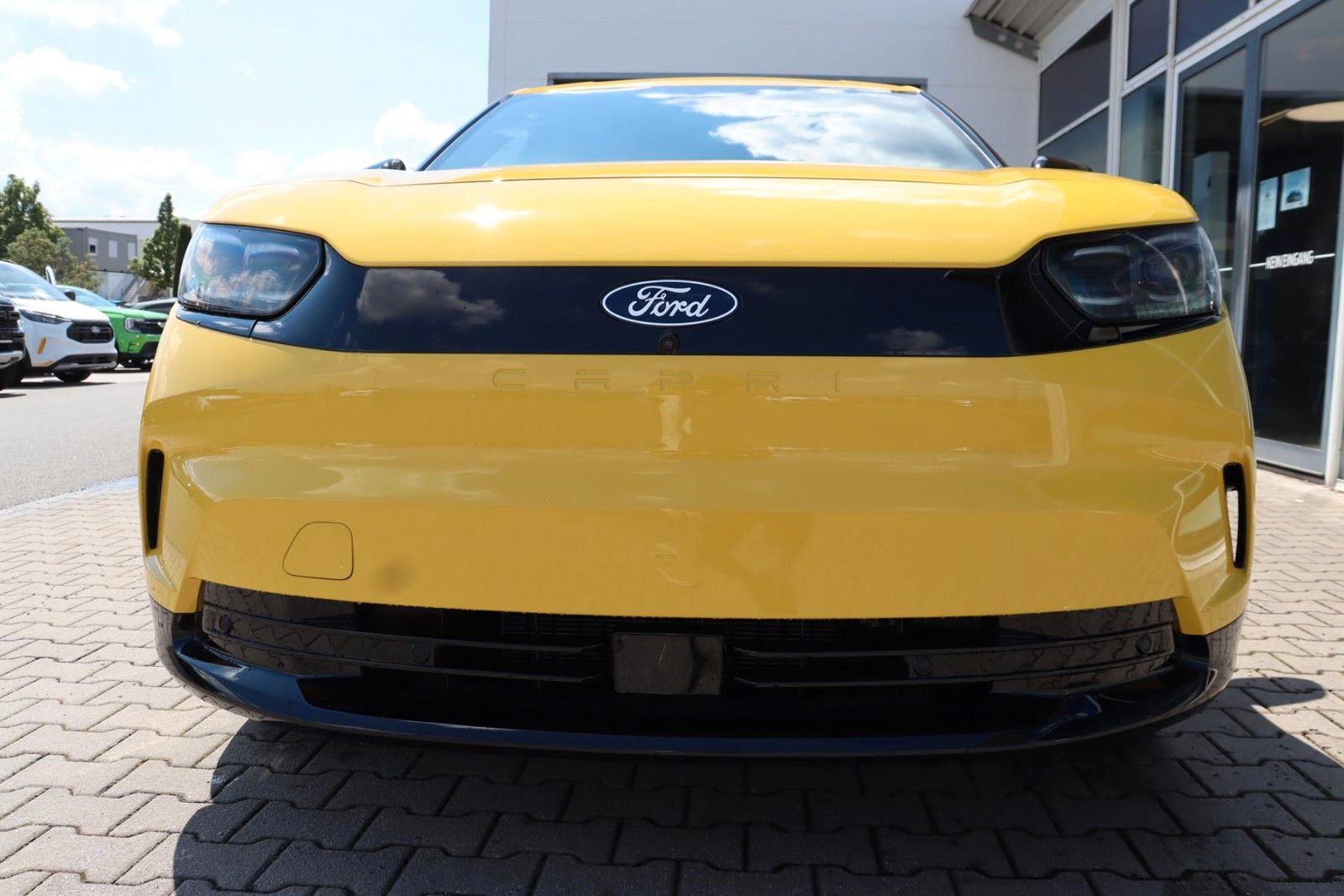 Ford Capri Select 77 kWh WÄRMEPUMPE 0,0% FIN* AHK imagem 3