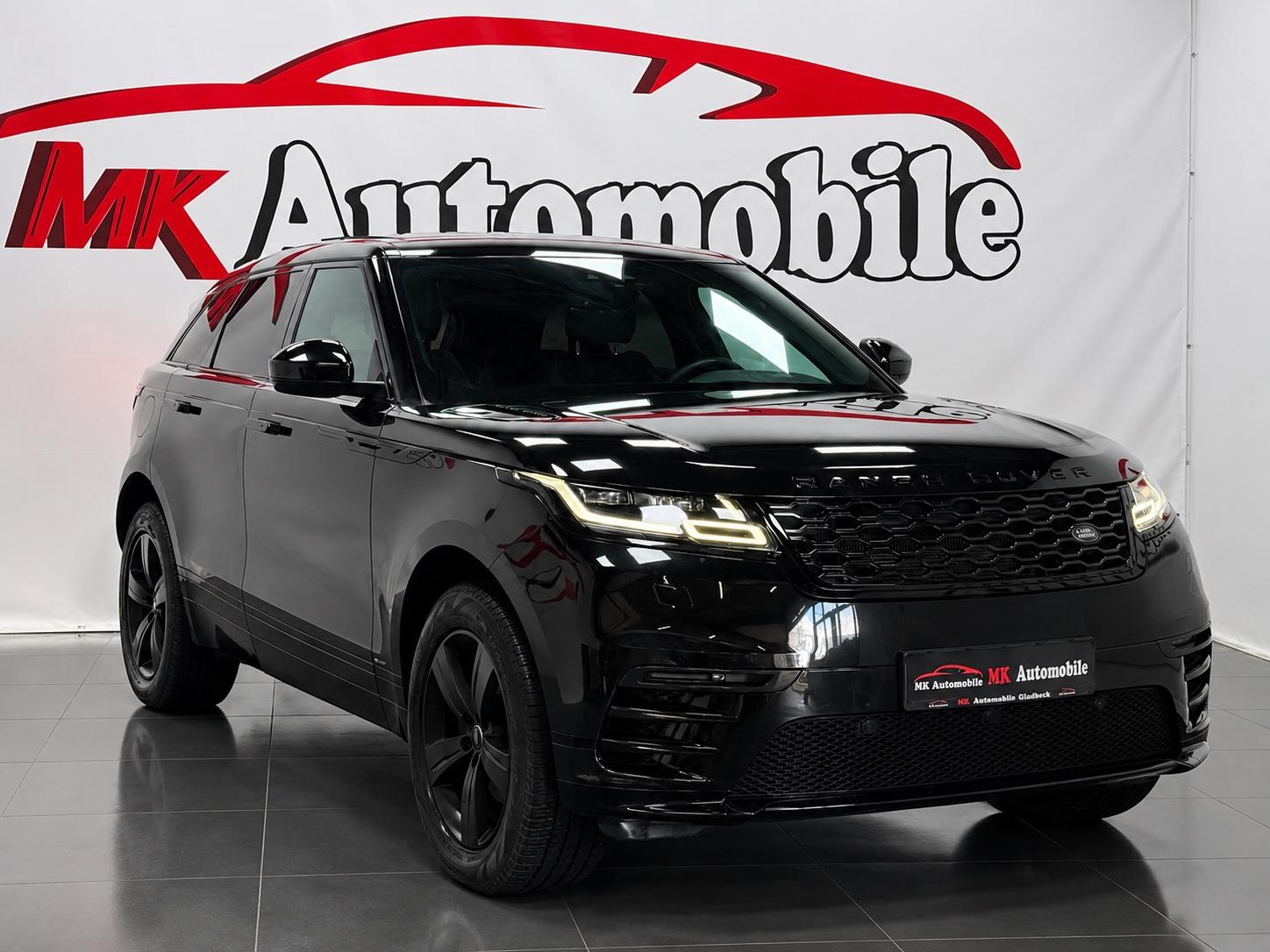 Land Rover Range Rover Velar R-Dynamic S"PANO."LEDER"LIVE
