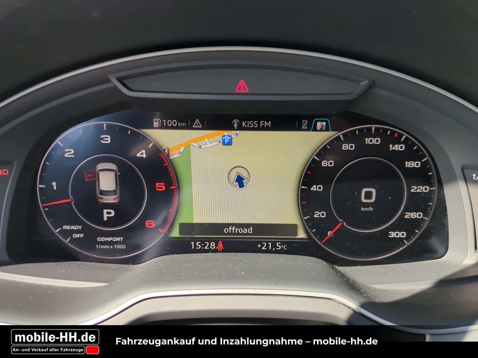 Audi Q7 3.0 TDI S-Line HUD*PANO*ACC*LED*7 SITZER*S-LI
