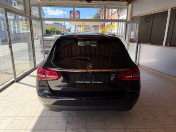 Mercedes C 200 - 3