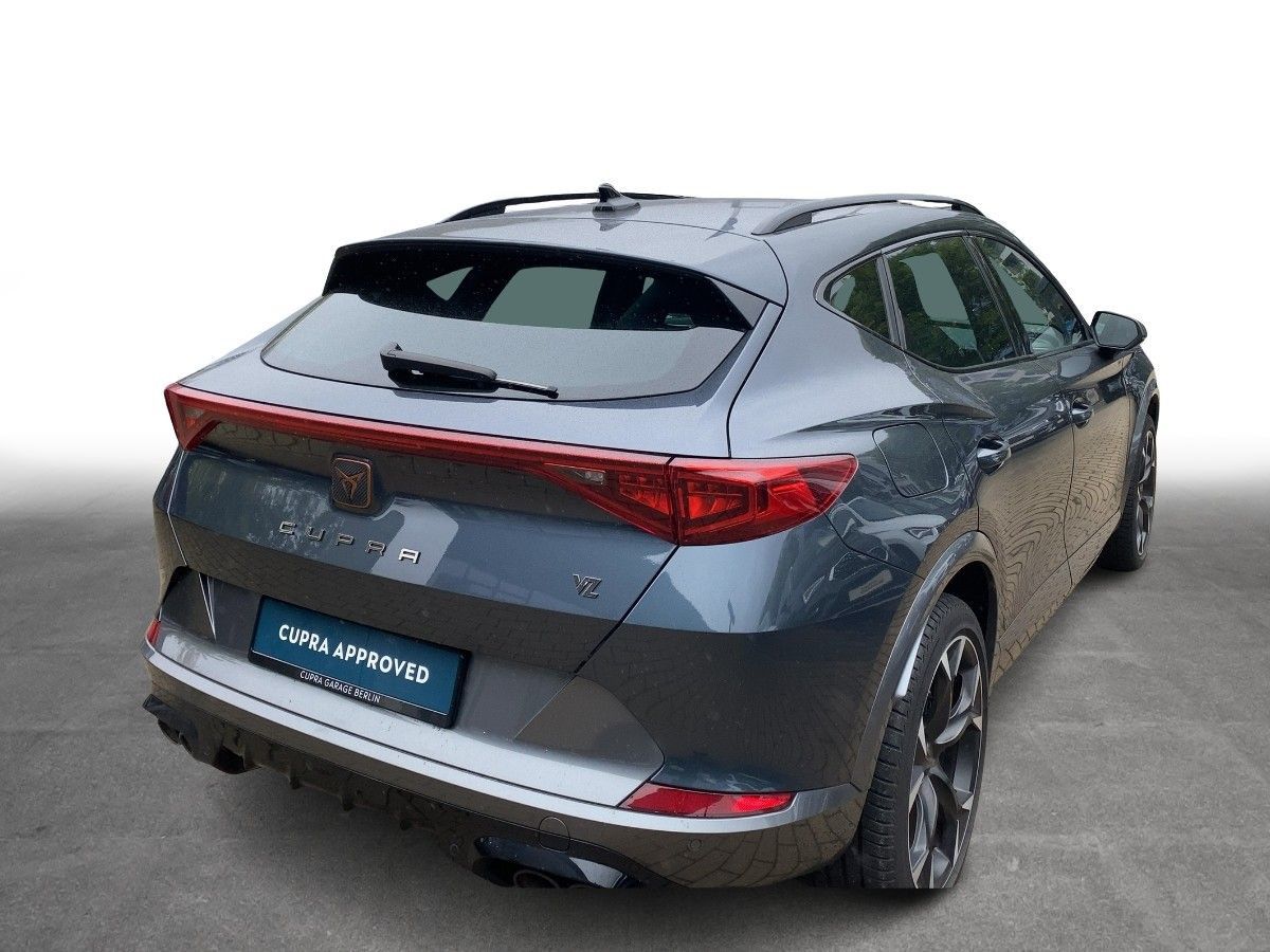 Cupra Formentor VZ 2.0 TSI DSG 4Drive Navi LED ACC PDC foto 5