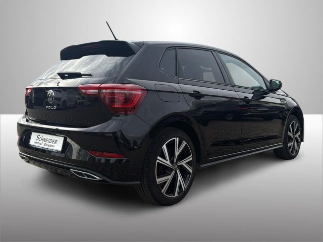 POLO 1.0 TSI R-LINE NAVI+IQ.LIGHT+SHZ+DAB