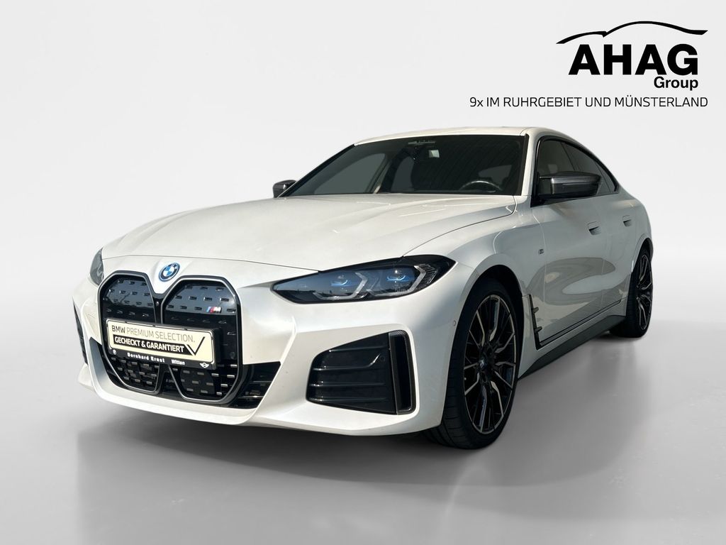Image of BMW i4