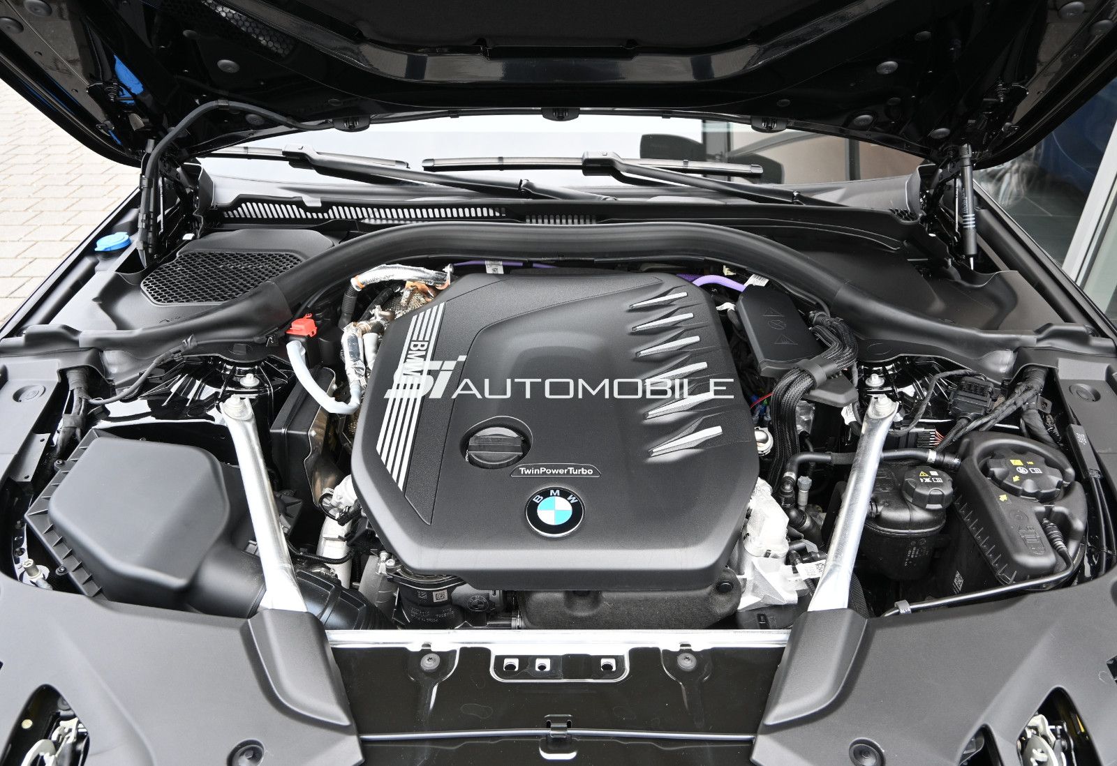 Fahrzeugabbildung BMW 530d xDr. Lux. °UVP 93.773€°ACC°AHK°HUD°360°STHZ