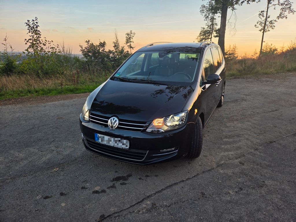 Image of Volkswagen Sharan