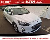 Ford Focus T 1.5d C&C LED/ACC/NAVI/STANDHZ/RFK/8Fa - Ford Focus mit Diesel-Antrieb: 1.8