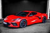 Corvette C8 Stingray 3LT - Deutsches Fahrzeug Unfallfrei - Corvette mit Benzin-Antrieb: Coupé