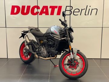 Ducati Monster Plus