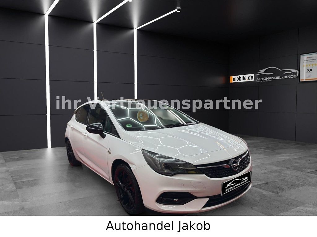 Opel Astra/GS Line/SonderModell/TÜV_SERVICE_NEU! Opel Astra/GS Line/SonderModell/TÜV_SERVICE_NEU!